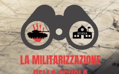«Contro l’ideologia bellicista»  di Osservatorio contro la militazizzatione nelle scuole e nell'università