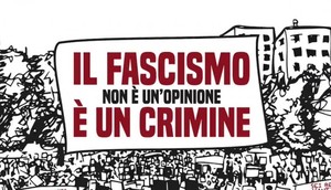 ANTI FASCISTI SEMPRE.  di cobas della scuola del veneto