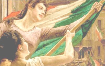 un sincero amor di patria  di Gianluca Gabrielli - CESP-Cobas Scuola di Bologna