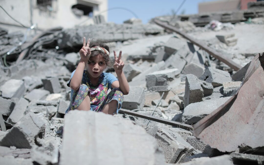 Mozione per la pace e la difesa dei diritti umani in Palestina Collegio docenti dell'IIS Giovanni Valle