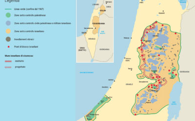 Palestina/Israele nei libri di testo  di Eliana Riva (dal manifesto.it)