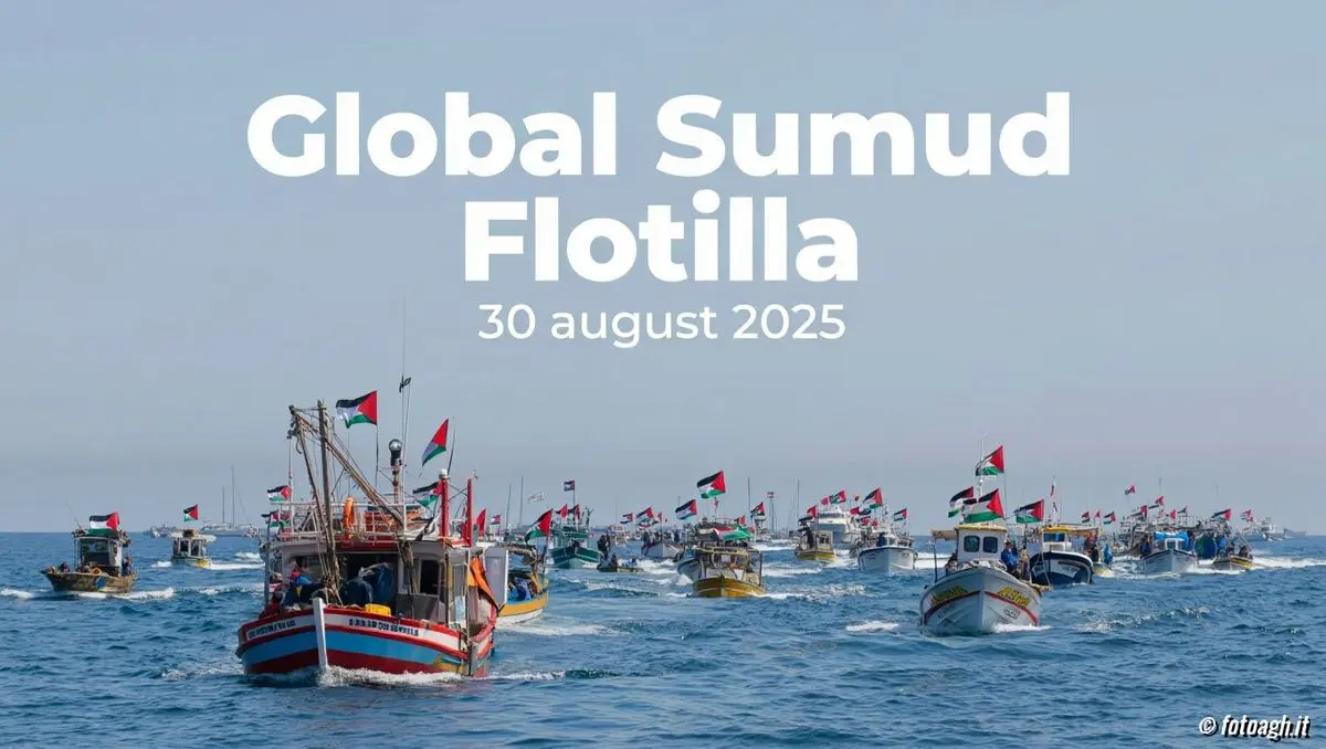 flottilla sumud