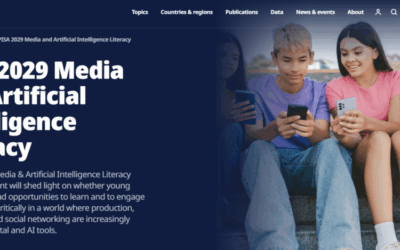 Un nuovo test OCSE per misurare le competenze in intelligenza artificiale  Da roars.it