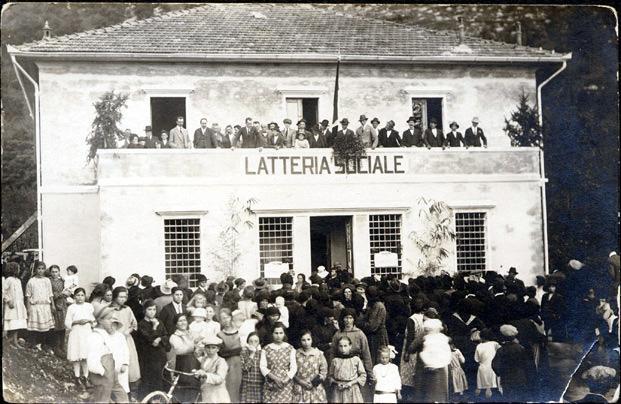 GIO BATTA SCUSSAT (1889 – 1927) DENTRO I MOVIMENTI SOCIALI  12 dic '25 ore 17.30 -> incontro/dibattito a cura dell'ANPI di Este e del CESP