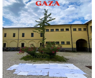 Per la libertà di insegnamento, per Gaza, contro tutte le guerre  di 58 insegnanti del LAS "P. Selvatico" di Padova