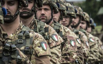 PAROLE IN ARMI  di Marco Brando (tratto da trecani.it)