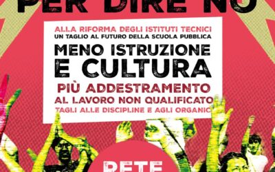 La revisione dell’ordinamento degli ISTITUTI TECNICI  di AA.VV.