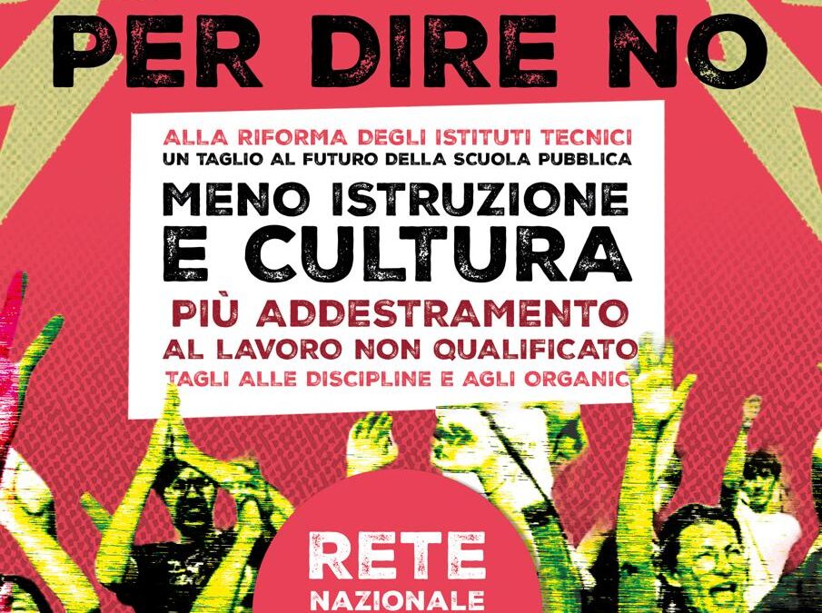 La revisione dell’ordinamento degli ISTITUTI TECNICI  di AA.VV.