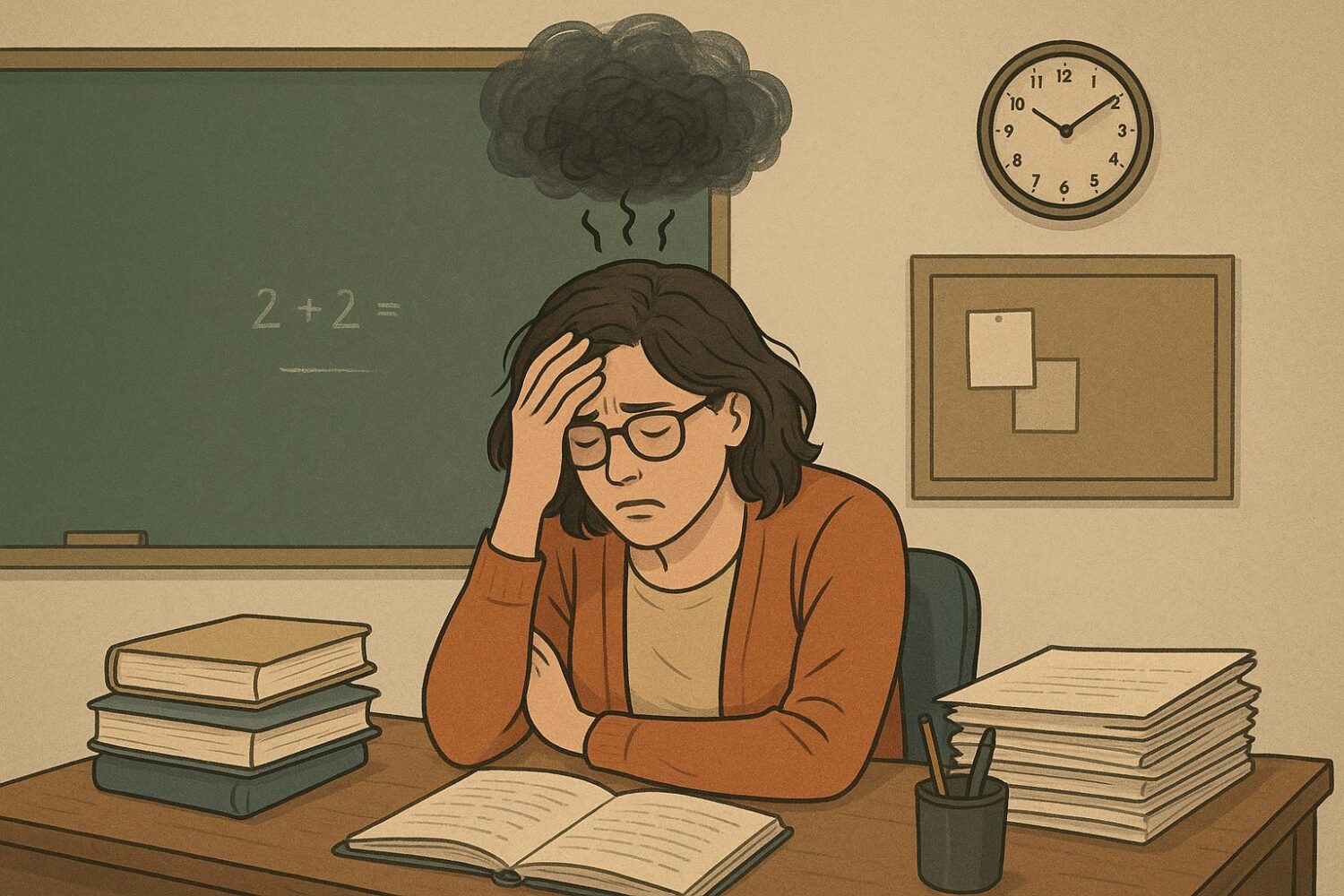 Burnout-chatgpt