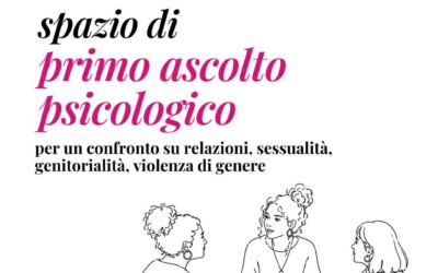 SPAZIO DI PRIMO ASCOLTO PSICOLOGICO  da Nudm Padova