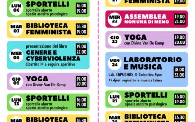 🩷LUGLIO IN CONSULTORIA🖤  Da "Nudm Padova"