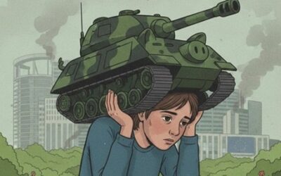 scuole e industria militare di redazione + BDS + osservatorio contro la militarizzazione a scuola e università.it
