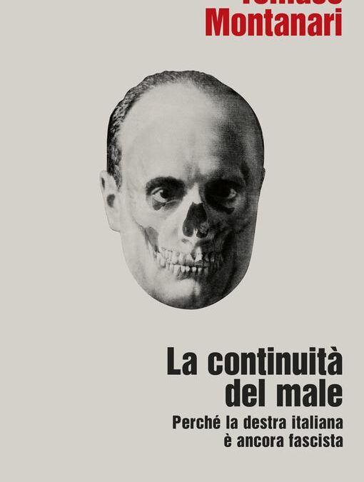 “La continuità del male” di Tomaso Montanari. Segnalazione.  di Antonio Pio Lancellotti (globalproject.info)