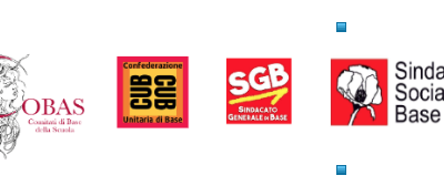 PER LA LIBERTÀ DELLA RETE, LA SCUOLA BOICOTTI LE BIG TECH  comunicato congiunto di Cobas Scuola, Cub scuola, SGB scuola, SSB scuola