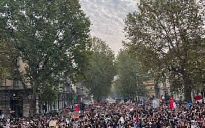 La scuola non si difende con le cariche. La legalità non può essere a senso unico!  di Cobas Scuola - Torino