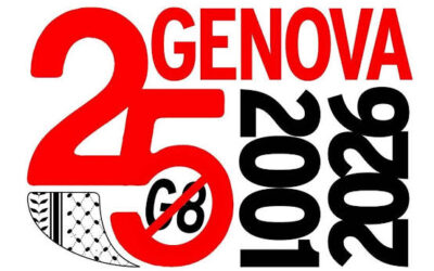 G8 Genova 2001, cronache di inizio millenio (spettacolo teatrale)  venerdì 23 ottobre via Pinali 24 (dietro il Configliacchi fermata tram Saimp-Le Sablon)- Padova