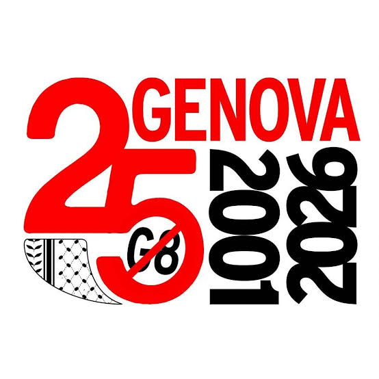 G8 Genova 2001, cronache di inizio millenio (spettacolo teatrale)  venerdì 23 ottobre via Pinali 24 (dietro il Configliacchi fermata tram Saimp-Le Sablon)- Padova