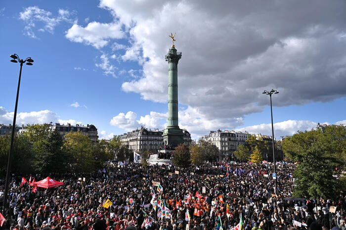 Francia – Note sul movimento degli studenti e dintorni di Carlotta Benvegnù (da globalproject.info uscita in francese su QG Décolonial)