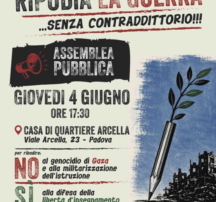 Palestina mon amour  di docenti per la Palestina