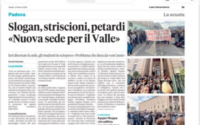 EPPUR SI MUOVE  di redazione e dal Mattino di Padova